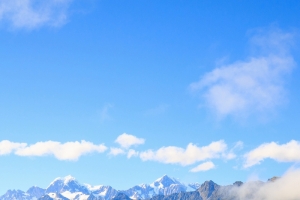 宽屏VIVO风景H5背景