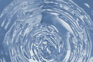 背景水波纹素材 蓝色水波纹