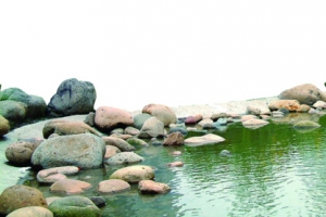 摸石头过河