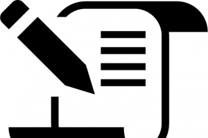 教育记录图标icon