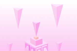 Ai插画建筑