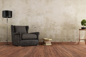 惬意书香简单沙发