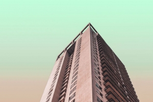 建筑 摩天大楼 建筑 极简主义 4k壁纸 3840x2160