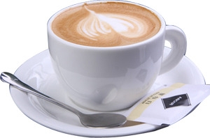 爱心拉花咖啡节日情人节高清PNG透明图片设计素材免费下载