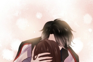 手绘插画左小希壁纸