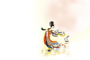 中秋嫦娥