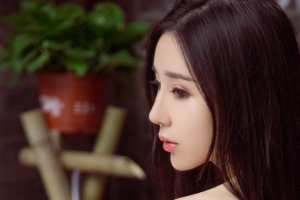 养眼美女赵佳琪3440x1440曲面壁纸