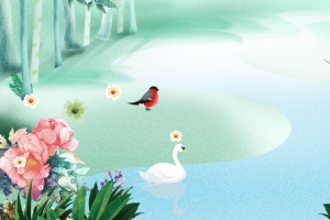 春季上新促销海报