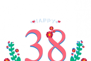 38女王节素材