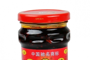 老干妈风味豆豉