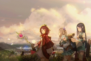 Journey of Firis 3440x1440带鱼屏壁纸