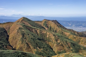 丘陵 山脉 浮雕 自然 风景 4k壁纸 3840x2160