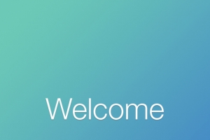 手机app扁平化登录页面