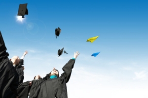 毕业季背景Banner
