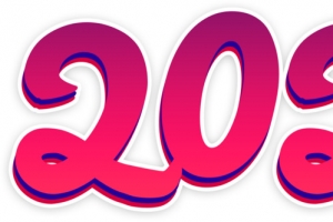 2021艺术字-01