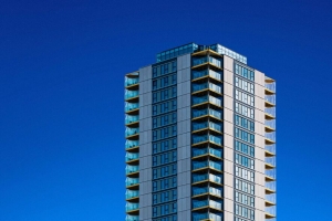 建筑 建筑 摩天大楼 极简主义 4k壁纸 3840x2160