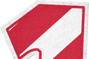 圣诞节字母高清PNG透明图片-节日元素设计素材免费下载