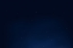 夜空河水上的月亮海报背景