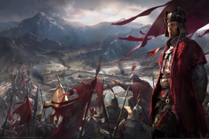  全面战争三国Total War: Three Kingdoms 4k壁纸