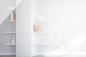 透气阳光房文艺灰色banner
