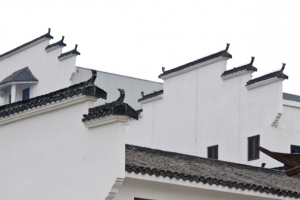 徽派建筑