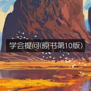 学会提问（第10版），个人能力提升必备书籍