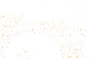 炫酷金色碎片