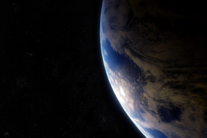 地球星球背景图元素