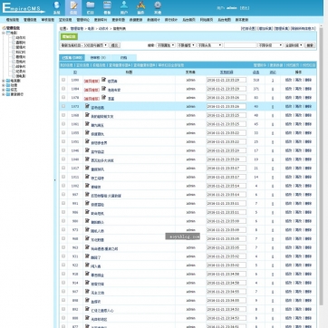 帝国CMS电影视频模板：付费播放下载，HTML5自适应，手机友好，邀请码运营模式，会员中心完整后台功能