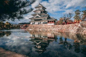 日本风景照片