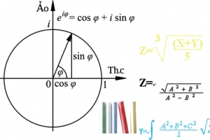 卡通数学计算公式