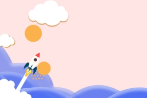 童装女装小清新banner