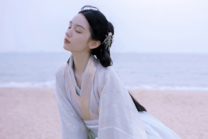周也和服古风4k壁纸3840x2160