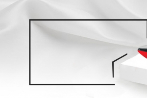秋季上新高跟鞋背景Banner