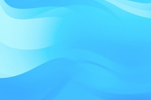 蓝色几何图案动感banner