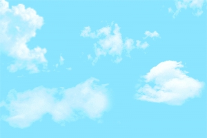 户外山峰风景摄影平面广告