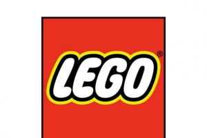乐高商标logo