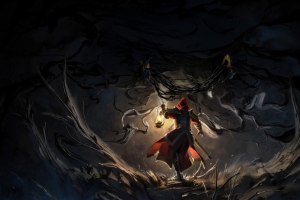 《Mandragora Whispers Of The Witch Tree》4K游戏壁纸