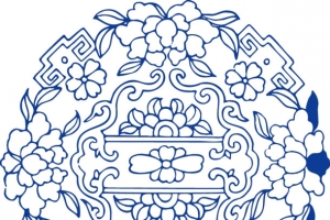 宋代宫廷花纹