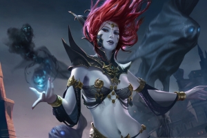 Legend of the Cryptids 4k游戏壁纸