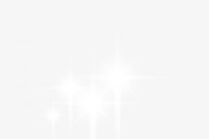 白色光影抽象发光图框