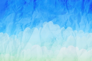 褶皱春天水彩画背景矢量图