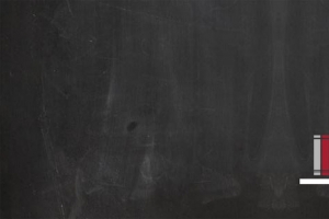 学习兴趣班招新黑板黑色banner