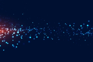 星空。星星点点