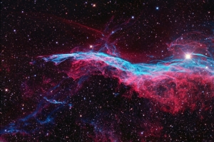 天鹅座 梦幻星空 5K壁纸
