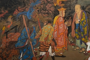 黑神话悟空西行3440x1440带鱼屏壁纸