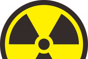极简核辐射标志高清PNG透明免扣设计素材免费下载