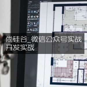 尚硅谷，微信公众号实战开发全攻略