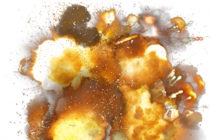 爆炸