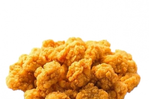 美味油炸盐酥鸡